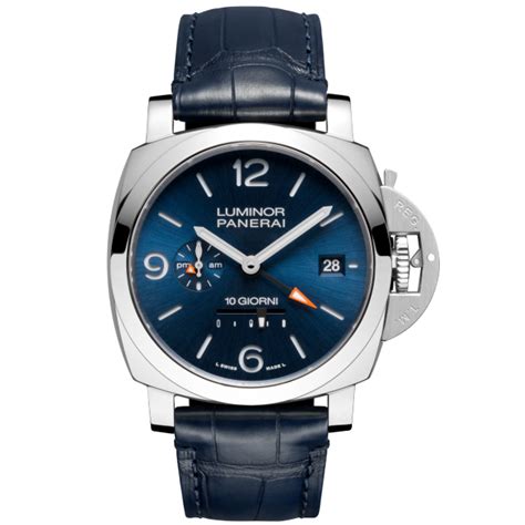 tischuhr panerai|Panerai luminor dieci giorni.